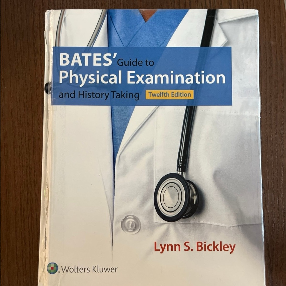 Bates' Guide to Physical Examination and History Taking